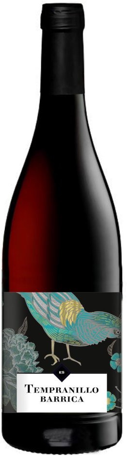 Tempranillo Barrica "Swiss Drink" EW 6 x 75cl