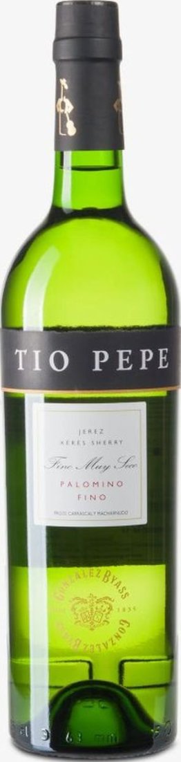 Tio Pepe Sherry EW 6 x 75cl