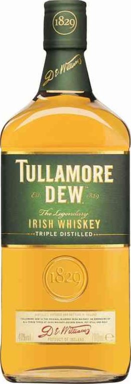 Tullamore Dew 40% EW 6 x 70cl
