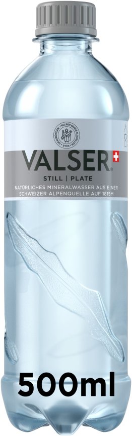 Valser Still EW 24 x 50cl