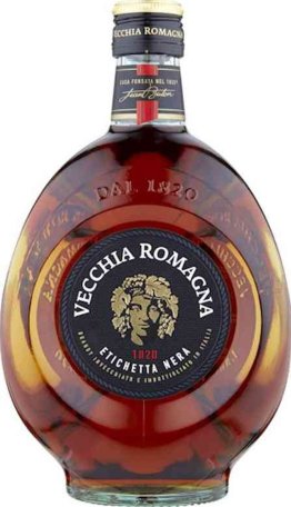 Vecchia Romagna Brandy EW 6 x 70cl