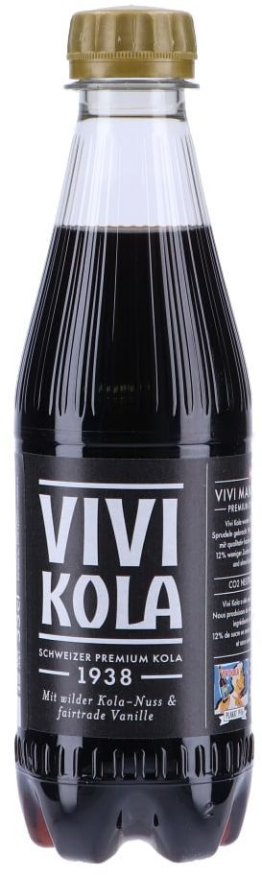 Vivi Kola klassisch EW 4x6x33cl