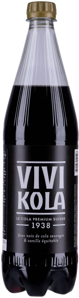 Vivi Kola klassisch 1 Liter PET EW 6 x 100cl