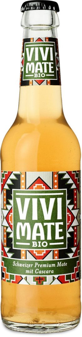 Vivi Mate Cascara Bio MW 24 x 33cl