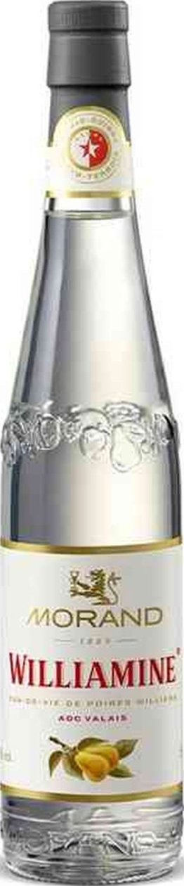 Williamine Morand 43% EW 6 x 70cl