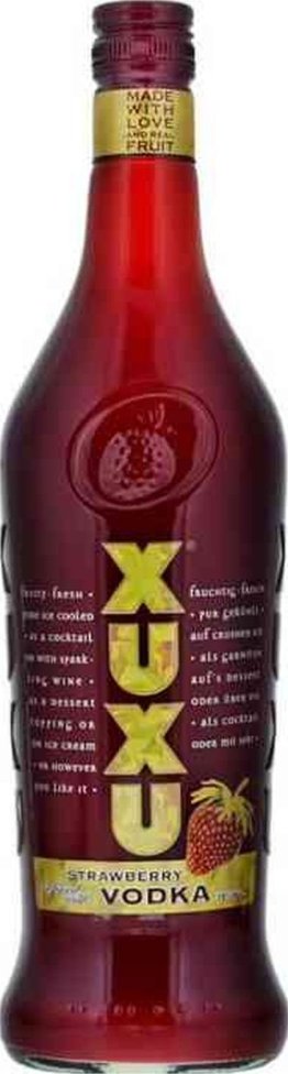 Xuxu Erdbeerlikör 15% EW 6 x 70cl