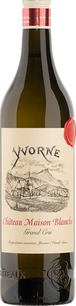 Yvorne "Chateau Maison Blanche" AOC EW 6 x 75cl