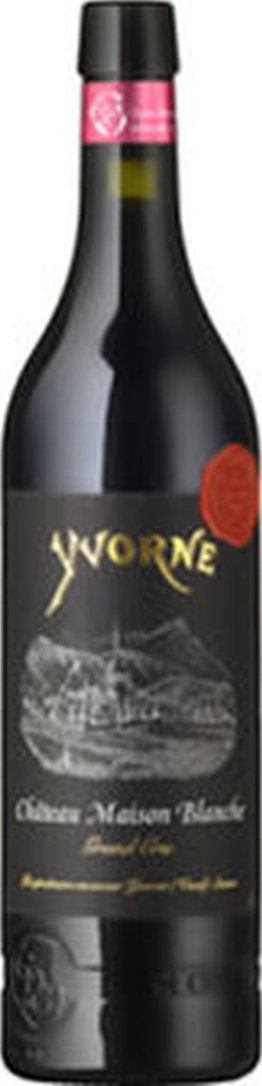 Yvorne "Chateau Maison Blanche" Rouge AOC EW 6 x 75cl