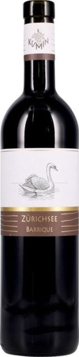 Zürichsee AOC Cuvée Noire EW 6 x 75cl