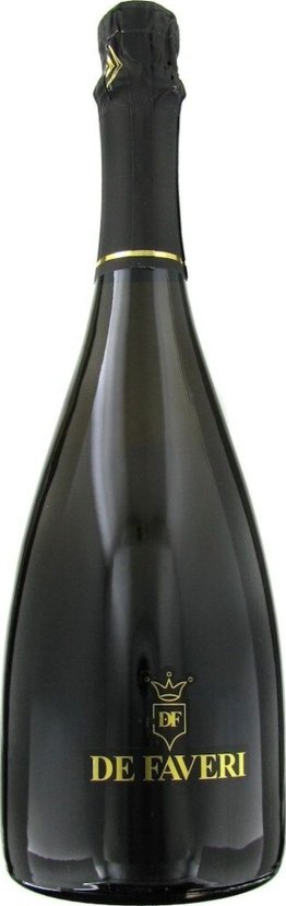 de Faveri Spumante Nera EW 6 x 75cl