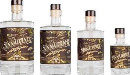 Ännädaner Brot Gin 43% EW 6 x 10cl