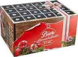 Adventskalender Schweizer Biere Stück