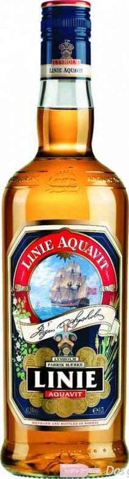 Arcus Aquavit Linie 16% EW 6 x 70cl