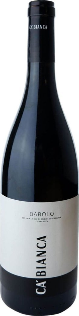 Barolo Ca'Bianca DOCG EW 6 x 75cl
