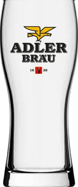 Bierbecher "Bavaria" 20cl 12 x 20cl