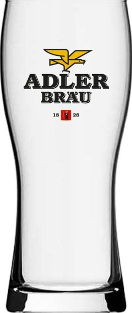 Bierbecher "Bavaria" 30cl 6 x 30cl