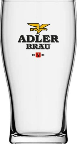 Bierbecher "Tulip" 50cl 12 x 50cl