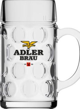 Bierkübel "Isar" 50 cl 6 x 50cl