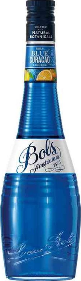 Bols Blue Curacao 21% EW 6 x 70cl