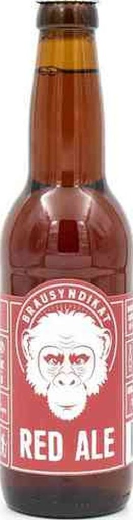 Brausyndikat Red Ale EW 24 x 33cl