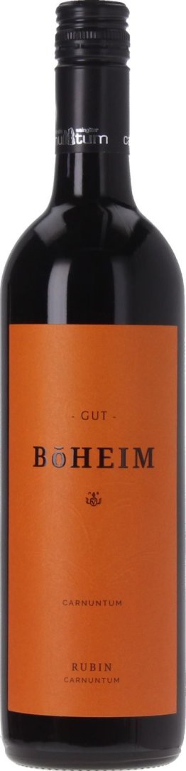 Böheim Zweigelt Rubin Carnuntum EW 6 x 75cl