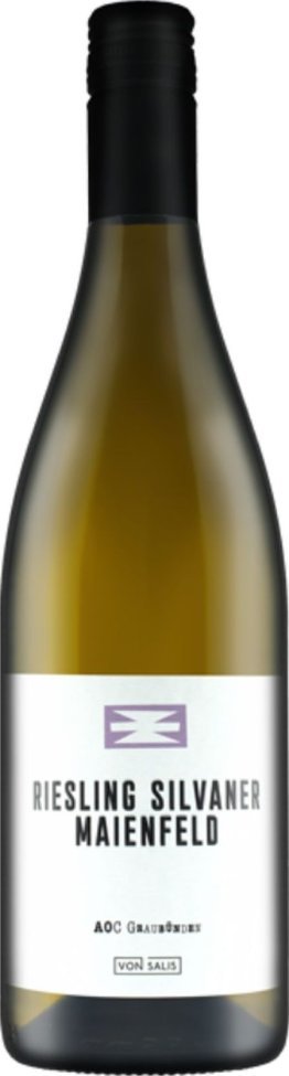 Bündner Riesling Silvaner von Salis MW 24 x 20cl