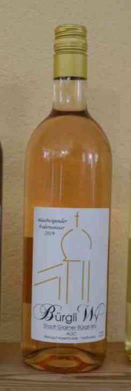 Bürgliwein Federweisser EW 6 x 75cl