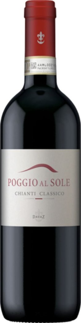 Chianti Classico "Poggio al Sole" DOCG EW 12 x 50cl