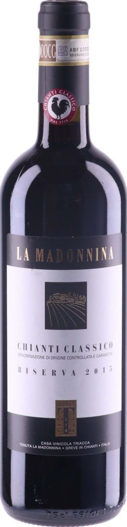 Chianti Classico La Madonnina DOCG Riserva EW 12 x 50cl