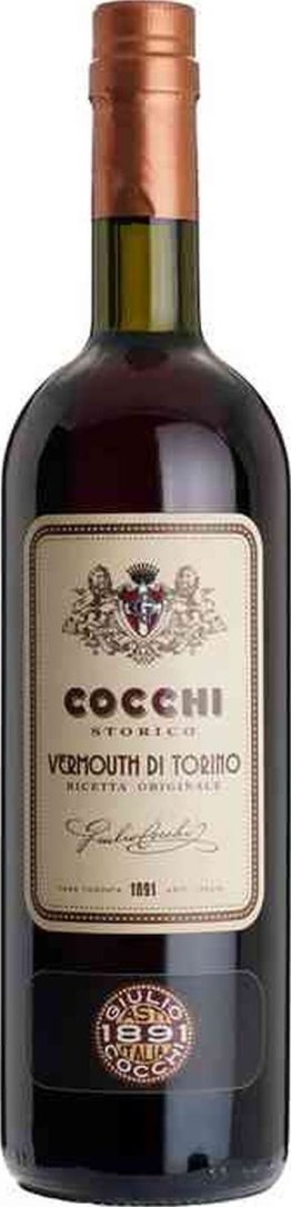 Cocchi Vermouth di Torino 16% EW 6 x 70cl