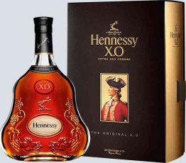 Cognac Hennessy XO 40% Flasche 70cl