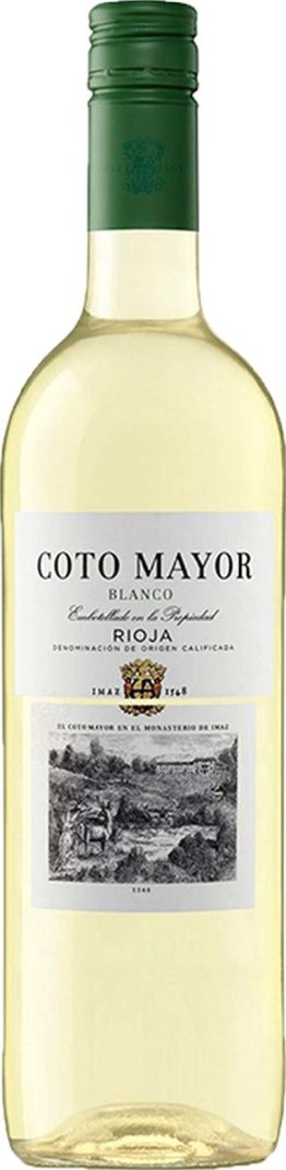 Coto Mayor Blanco EW 6 x 75cl