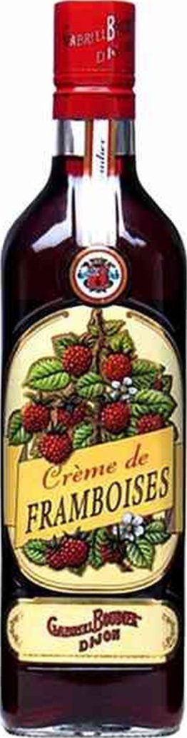 Creme de Framboise Boudier 20% EW 6 x 50cl
