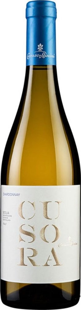 Cusora Chardonnay Siciliane IGT EW 6 x 75cl