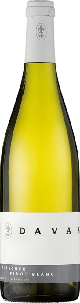 Davaz Fläscher Pinot Blanc AOC EW 6 x 75cl
