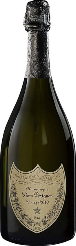 Dom Perignon Vintage Brut Champagne 2015 EW 1 x 75cl