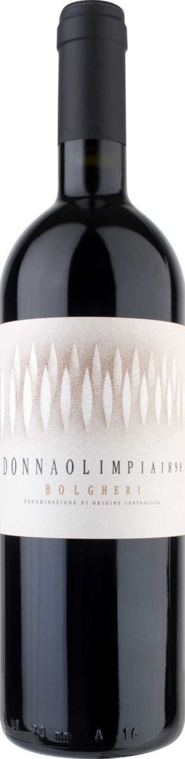 Donna Olimpia Bolgheri Rosso DOC EW 6 x 75cl