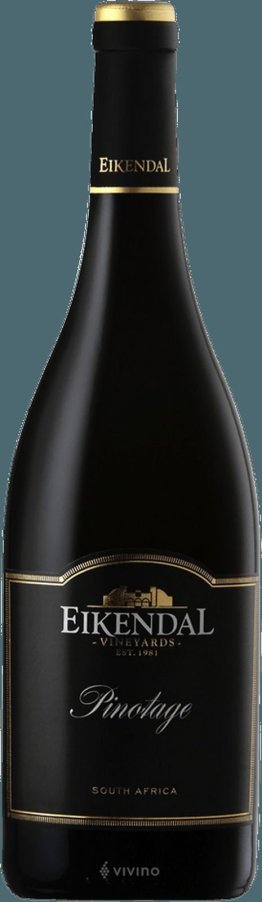 Eikendal Pinotage EW 6 x 75cl