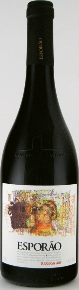 Esporao Reserva Rot DOC EW 6 x 75cl