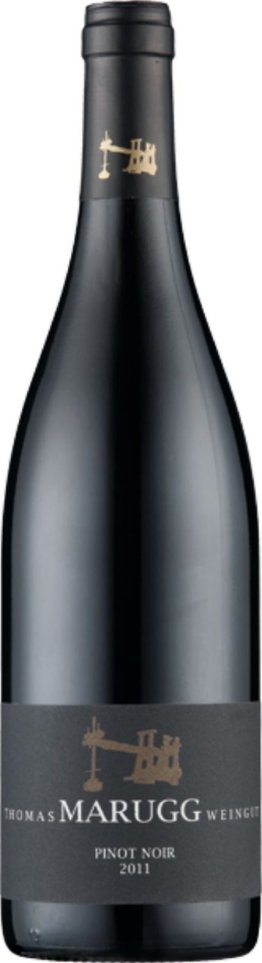 Fläscher Pinot Noir Thomas Marugg AOC EW 6 x 75cl