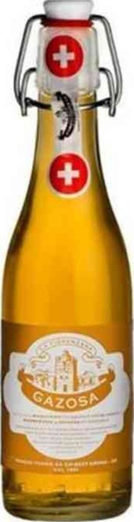 Gazosa La Fiorenzana Mandarino MW 20 x 35cl