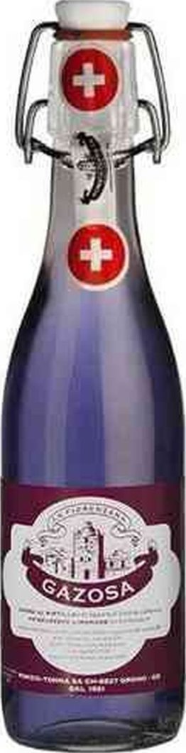 Gazosa La Fiorenzana Mirtillo MW 20 x 35cl