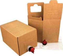 Glarner Alpenbitter 26% EW 10 Lt. Bag Box