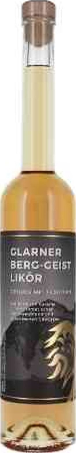 Glarner Berggeist Opera 20% 50cl EW 1 x 50cl