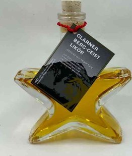 Glarner Berggeist Stern 20% 10cl EW 1 x 10cl