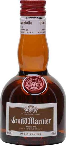 Grand Marnier Glas 40% EW 12 x 5cl