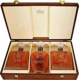 Grappa Berta 3er BOX EW 3 x 70cl