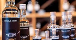 Hecht Fondue Kirsch 40% EW 1 x 20cl