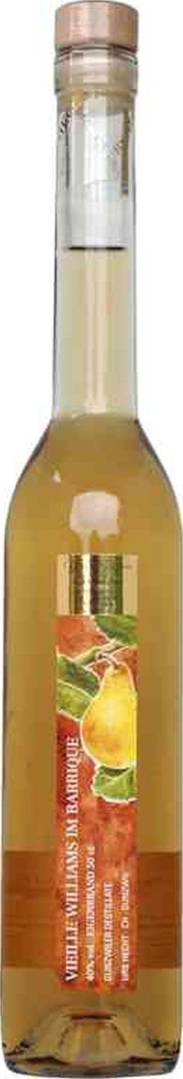 Hecht Vieille Williams im Barrique Iris 40% EW 6 x 50cl