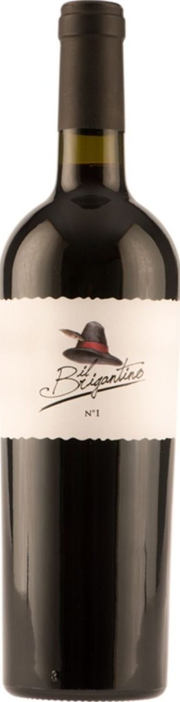 Il Brigantino No. 7 Vino Rosso EW 6 x 75cl